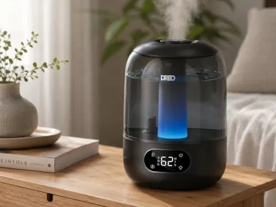 DREO humidificador para bebés 3L
