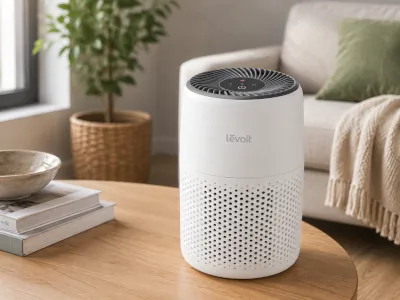 Levoit purificador de aire con filtro HEPA