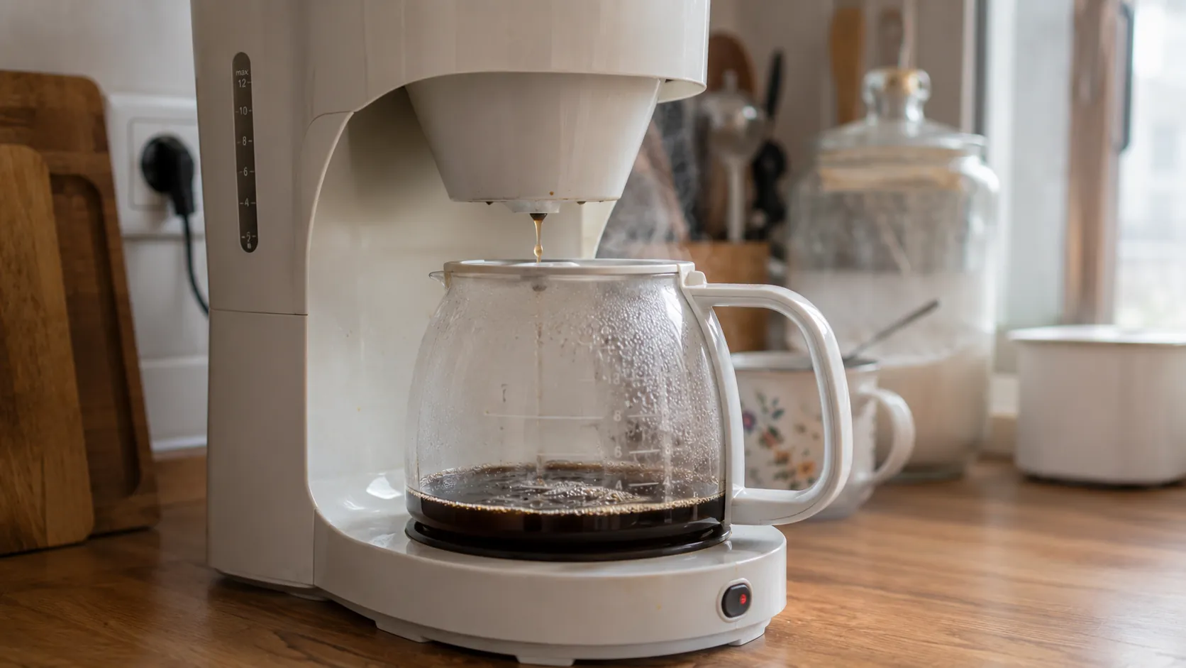 La cafetera no calienta bien el agua o tarda demasiado: causas y soluciones