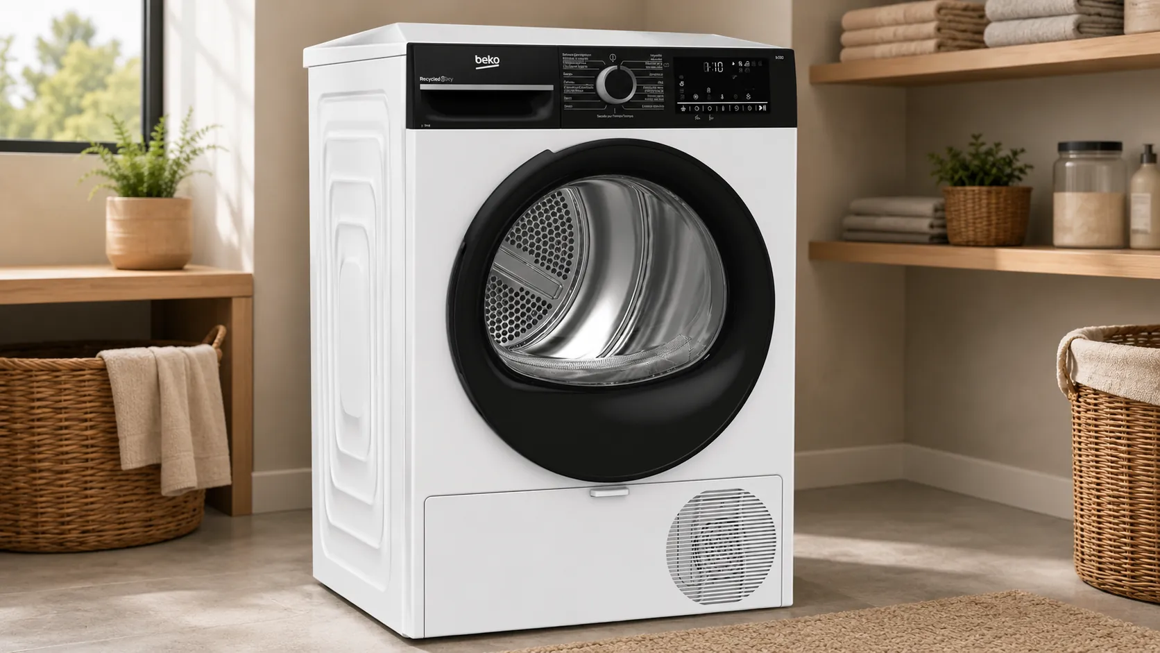 Beko BM3T49240W: análisis y opinión