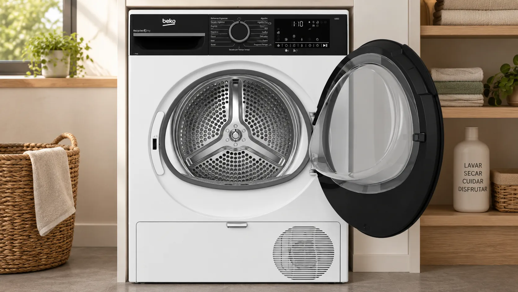 Beko BM3T49240W