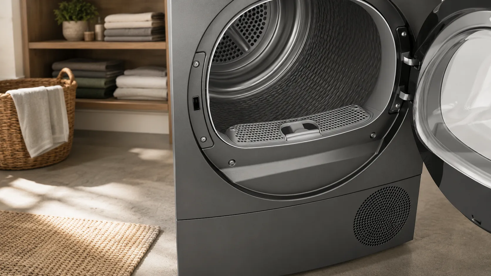 Bosch Serie 6 WQG245DRES en detalle