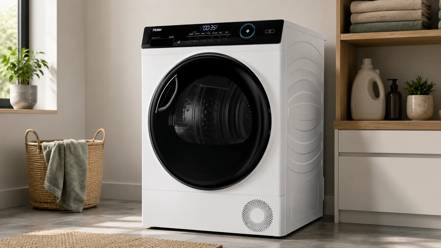 Haier I-Pro Series 5 HD90-A3959: análisis y opinión