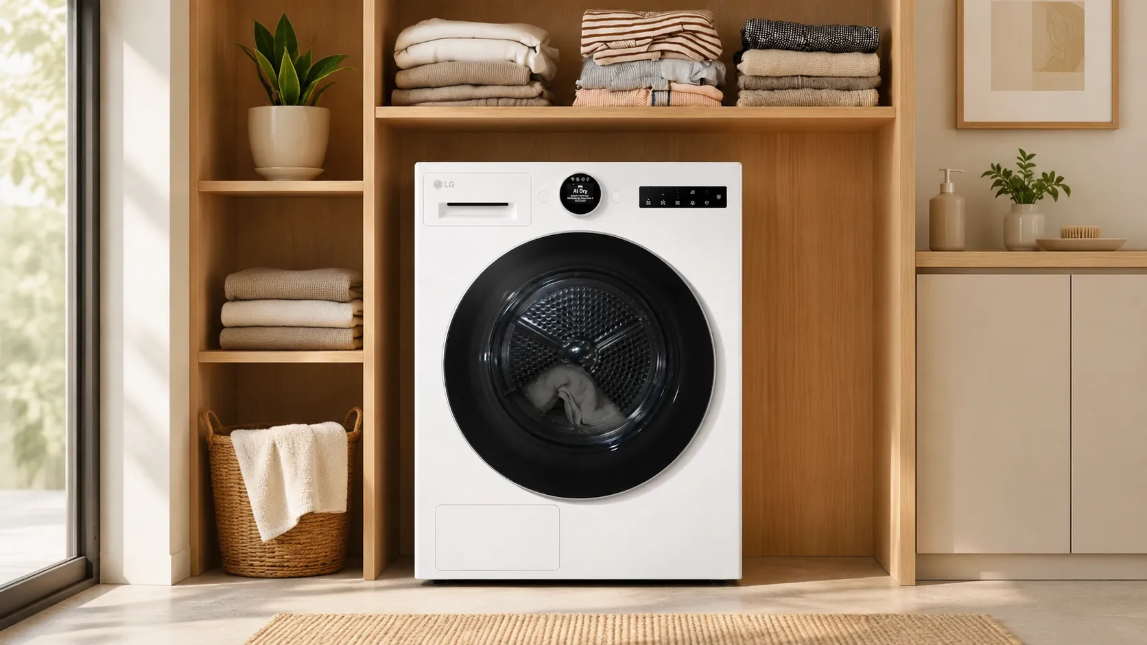 LG Serie 700 RHX7009TWS: análisis y opinión