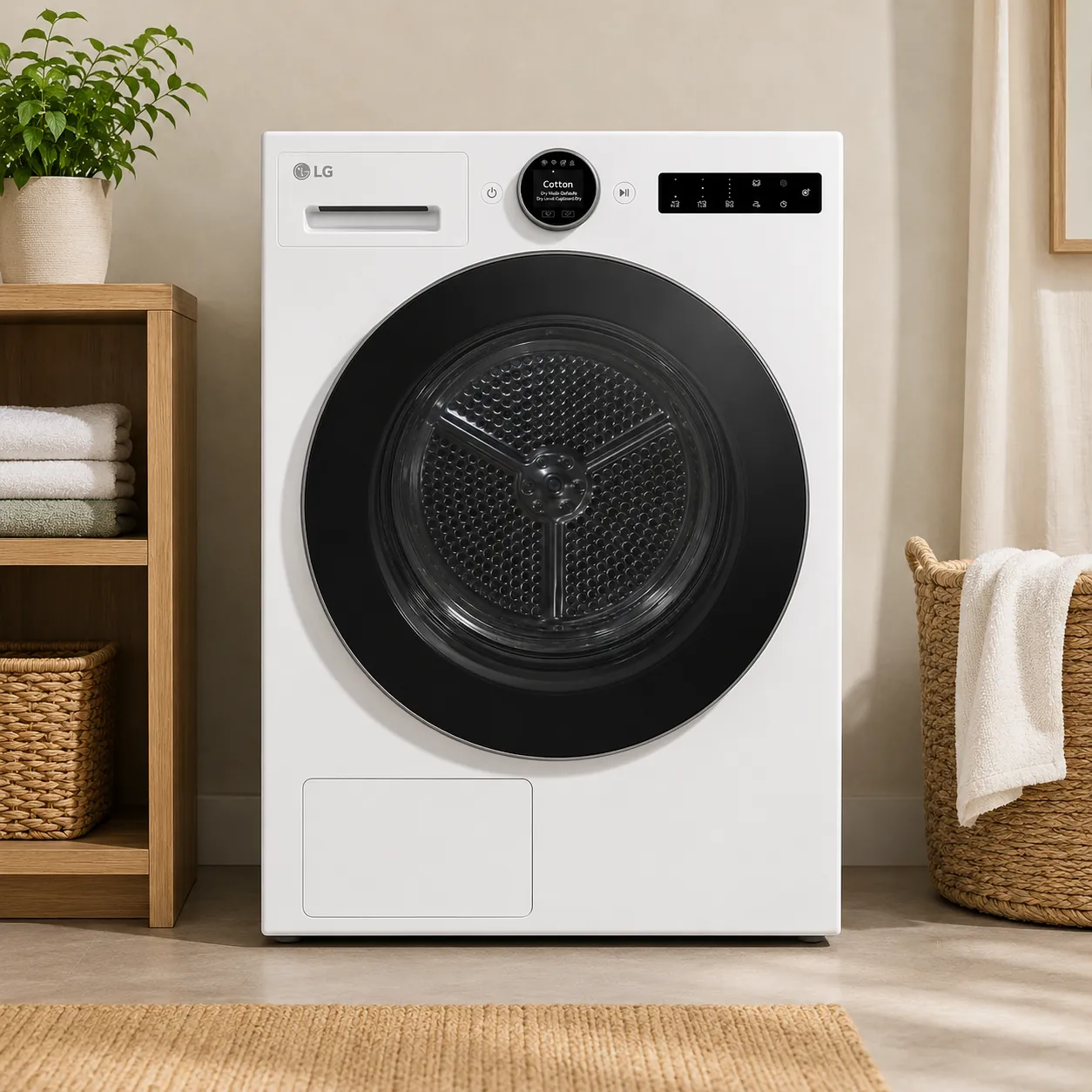 LG Serie 700 RHX7009TWS