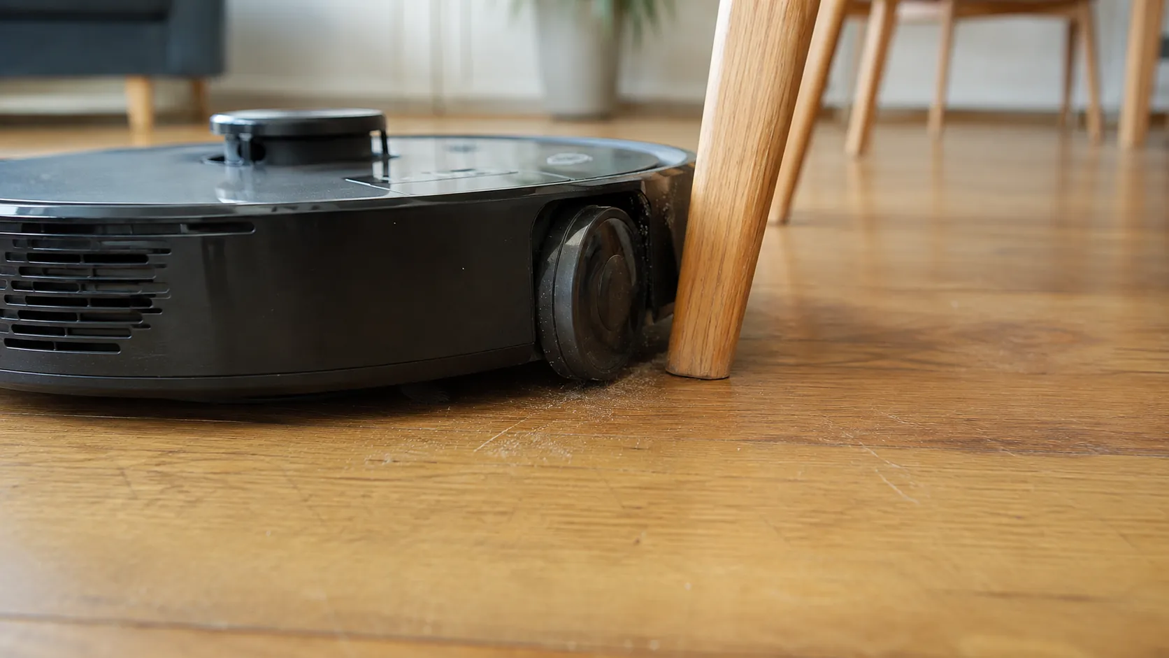 El robot aspirador se pierde o no mapea bien la casa: cómo solucionarlo